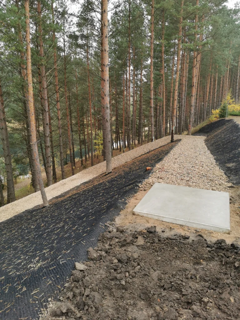 prace ziemne w Białymstoku