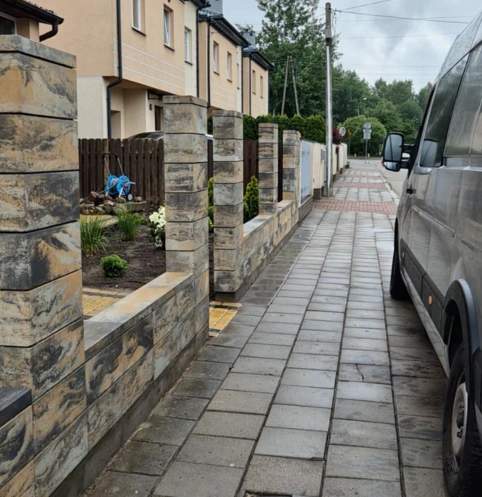 Trwałe ogrodzenia Białystok